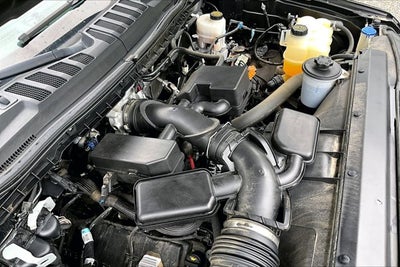 2020 Ford Super Duty F-250 SRW 4WD