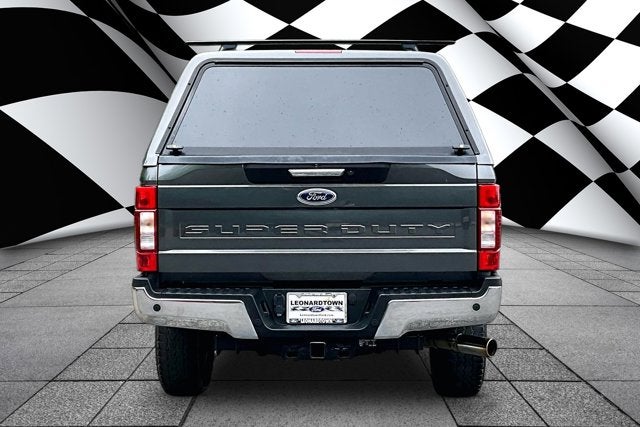 2020 Ford Super Duty F-250 SRW 4WD