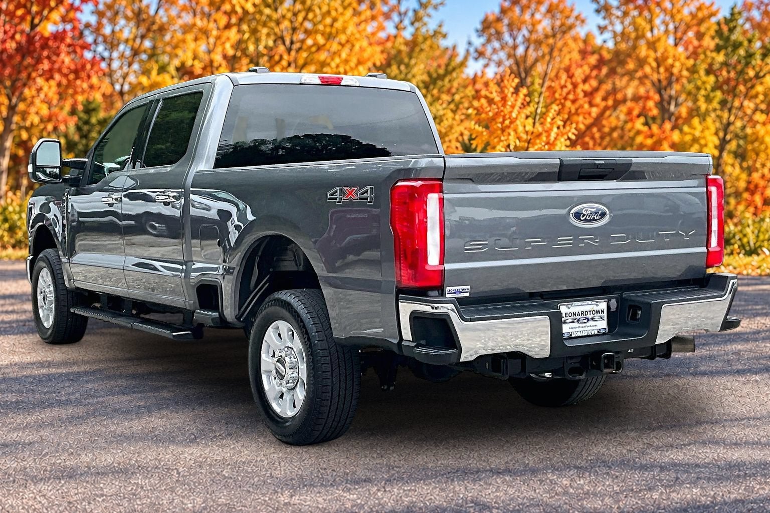 2023 Ford Super Duty F-250 SRW 4WD