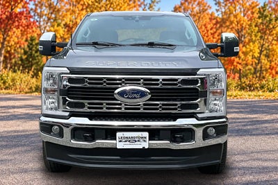 2023 Ford Super Duty F-250 SRW 4WD