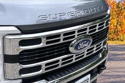 2023 Ford Super Duty F-250 SRW 4WD