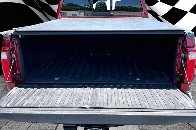 2015 Ford Super Duty F-250 SRW Lariat