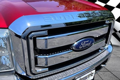 2015 Ford Super Duty F-250 SRW Lariat