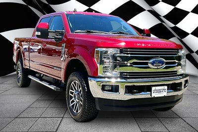 2019 Ford Super Duty F-250 SRW LARIAT
