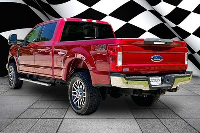 2019 Ford Super Duty F-250 SRW LARIAT