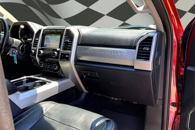 2019 Ford Super Duty F-250 SRW LARIAT
