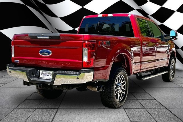 2019 Ford Super Duty F-250 SRW LARIAT