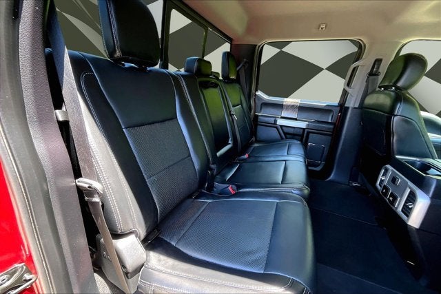 2019 Ford Super Duty F-250 SRW LARIAT