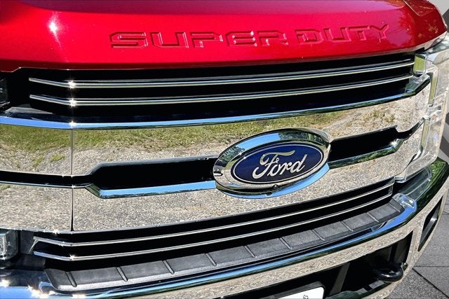 2019 Ford Super Duty F-250 SRW LARIAT