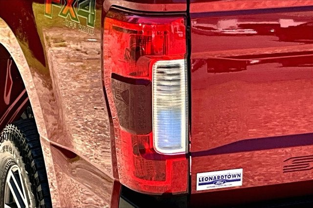 2019 Ford Super Duty F-250 SRW LARIAT