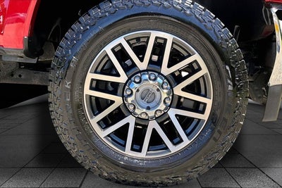 2019 Ford Super Duty F-250 SRW LARIAT