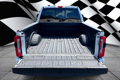 2024 Ford Super Duty F-250 SRW 4WD