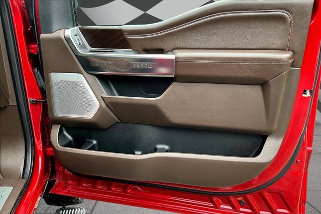 2023 Ford Super Duty F-250 SRW King Ranch