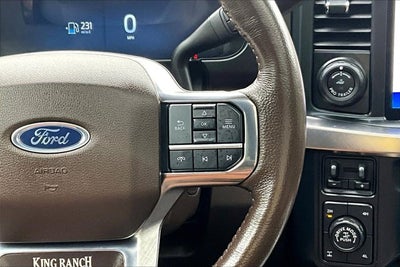 2023 Ford Super Duty F-250 SRW King Ranch