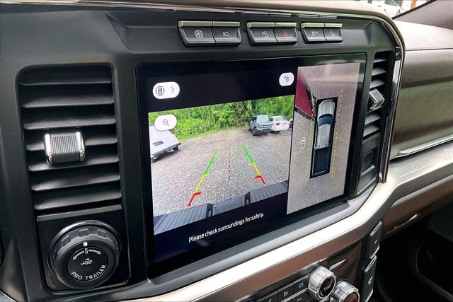 2023 Ford Super Duty F-250 SRW King Ranch