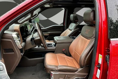 2023 Ford Super Duty F-250 SRW King Ranch