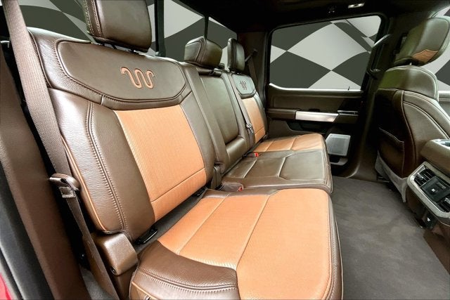 2023 Ford Super Duty F-250 SRW King Ranch