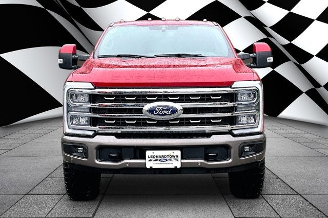 2023 Ford Super Duty F-250 SRW King Ranch