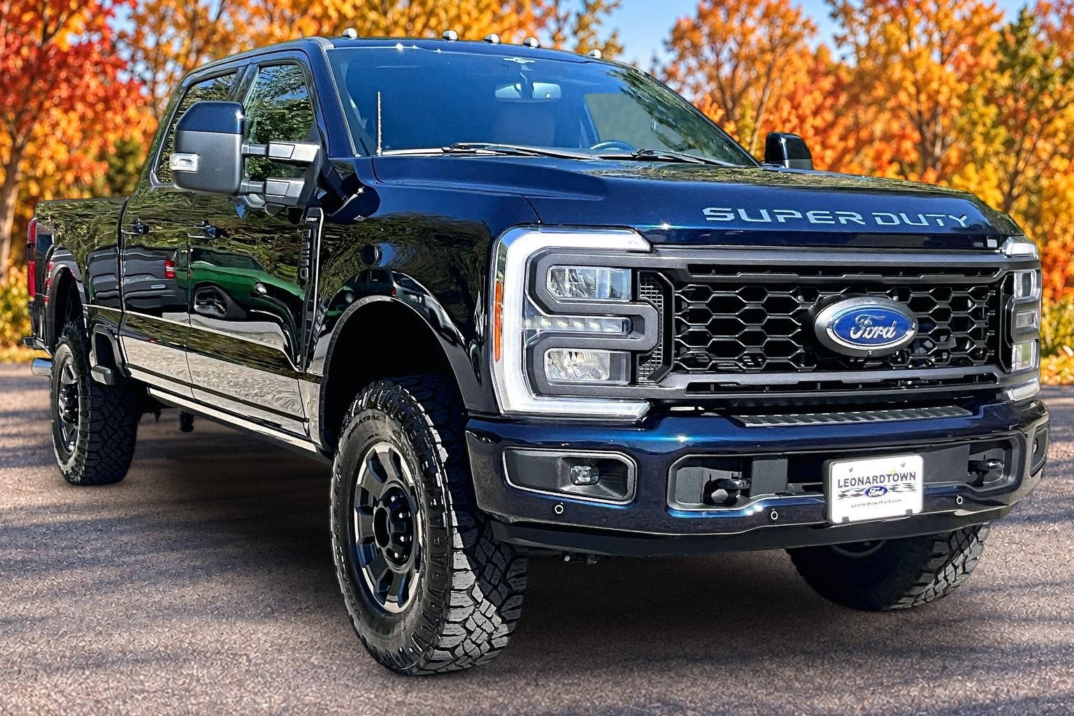 2023 Ford Super Duty F-250 SRW LARIAT