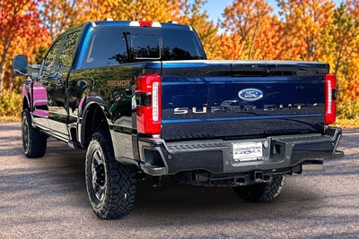 2023 Ford Super Duty F-250 SRW LARIAT
