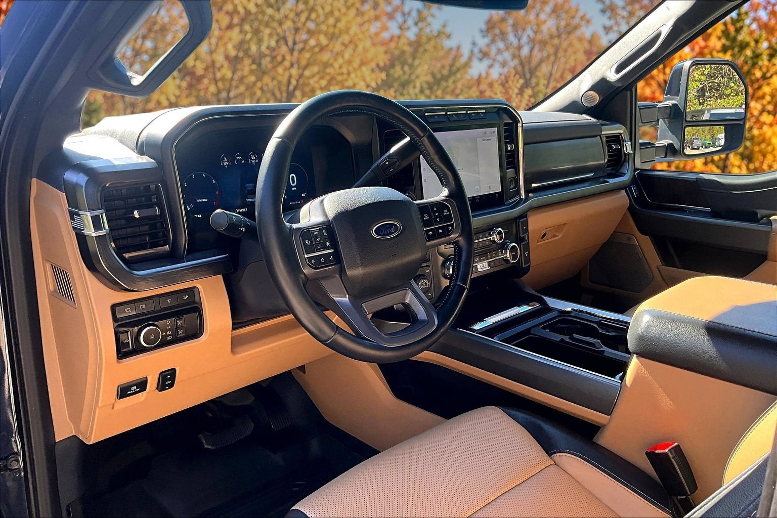 2023 Ford Super Duty F-250 SRW LARIAT