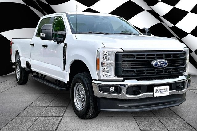 2023 Ford Super Duty F-350 SRW XL CREW LONG BED