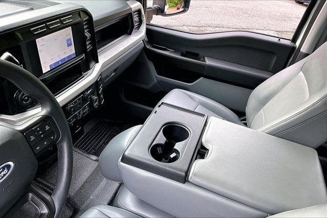 2023 Ford Super Duty F-350 SRW XL CREW LONG BED