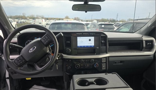 2023 Ford Super Duty F-350 SRW XL CREW LONG BED