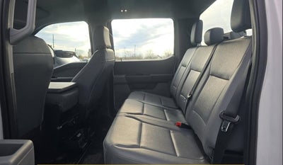2023 Ford Super Duty F-350 SRW XL CREW LONG BED