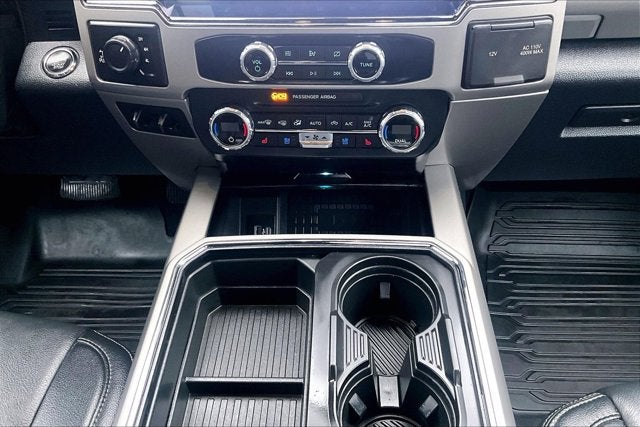 2022 Ford Super Duty F-350 SRW LARIAT