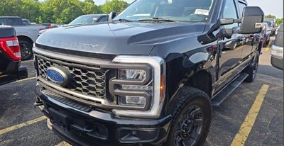 2024 Ford Super Duty F-350 SRW LARIAT FX4 SPORT ULTIMATE