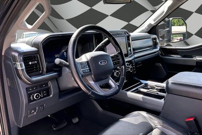 2024 Ford Super Duty F-350 SRW LARIAT