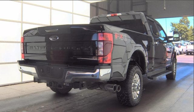 2022 Ford Super Duty F-350 SRW XLT