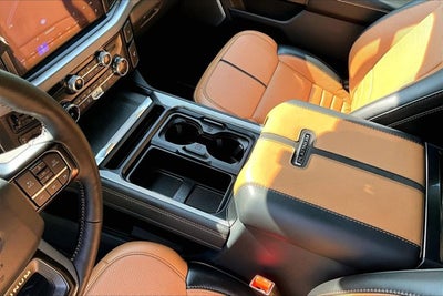 2024 Ford Super Duty F-350 SRW LARIAT