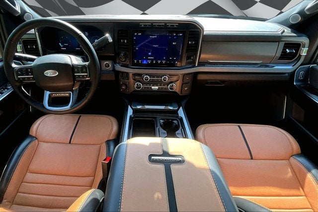 2024 Ford Super Duty F-350 SRW LARIAT