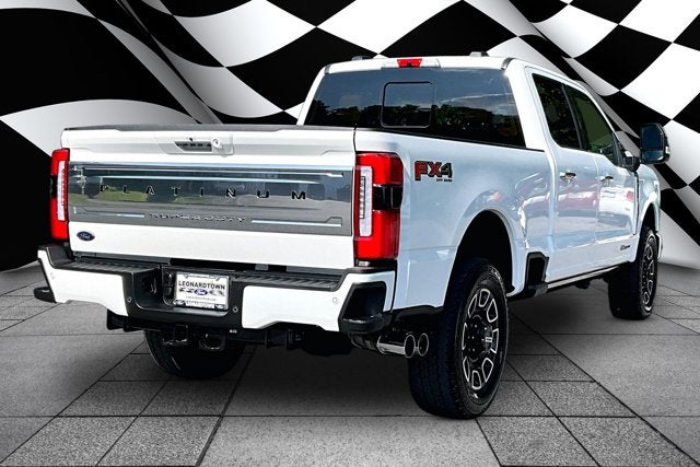 2024 Ford Super Duty F-350 SRW LARIAT
