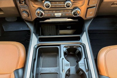 2024 Ford Super Duty F-350 SRW LARIAT