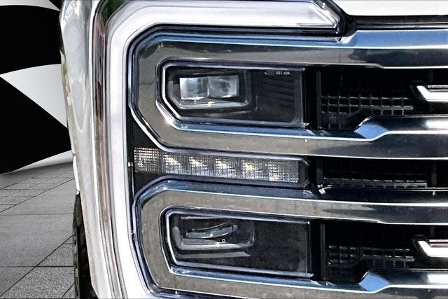 2024 Ford Super Duty F-350 SRW LARIAT