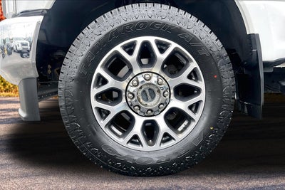 2022 Ford Super Duty F-350 SRW LARIAT