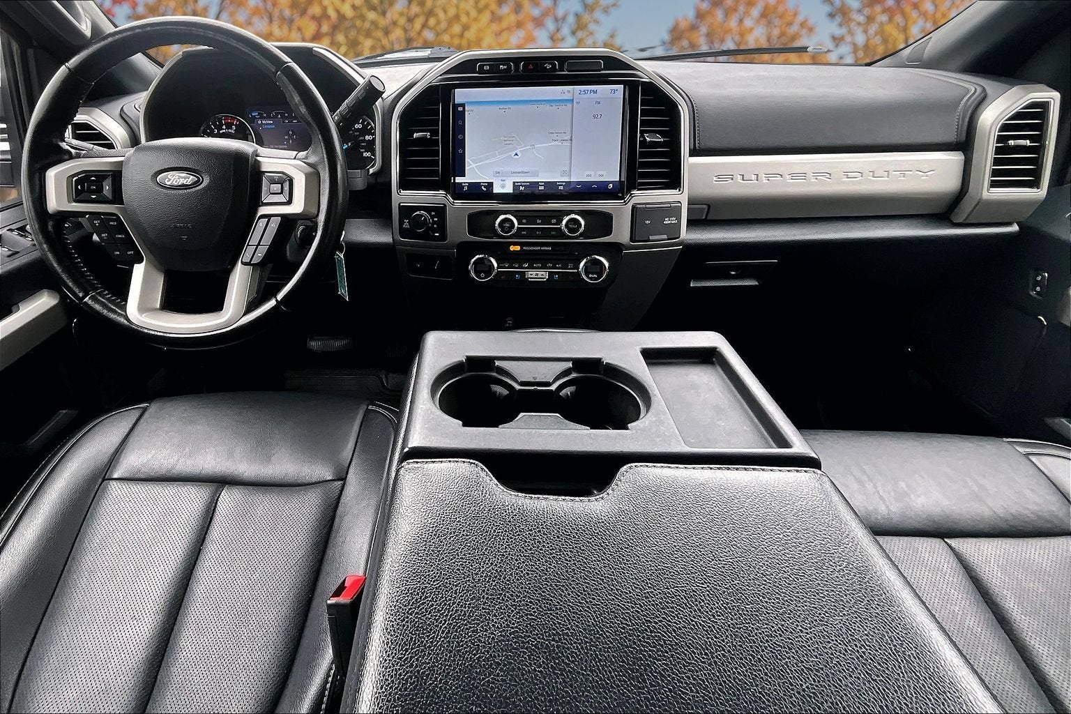 2022 Ford Super Duty F-350 SRW LARIAT