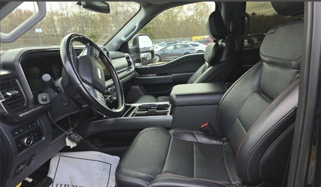 2023 Ford Super Duty F-350 DRW LARIAT ULTIMATE