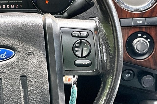2016 Ford Super Duty F-350 DRW Lariat