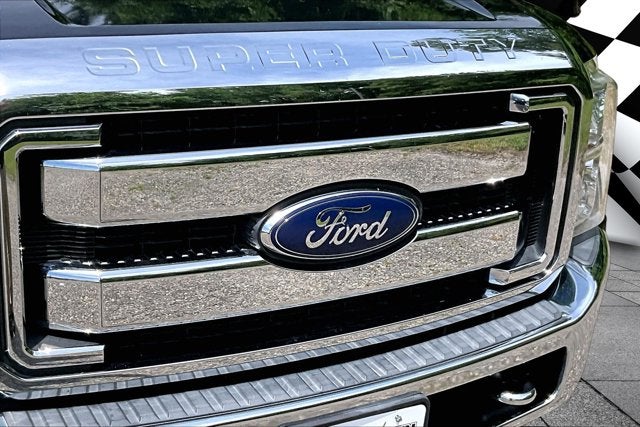 2016 Ford Super Duty F-350 DRW Lariat
