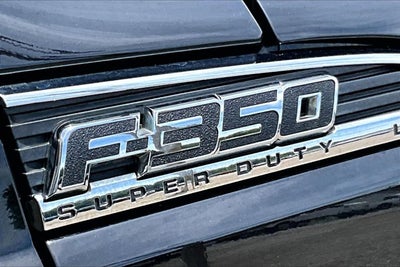 2016 Ford Super Duty F-350 DRW Lariat