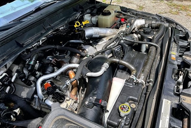 2016 Ford Super Duty F-350 DRW Lariat