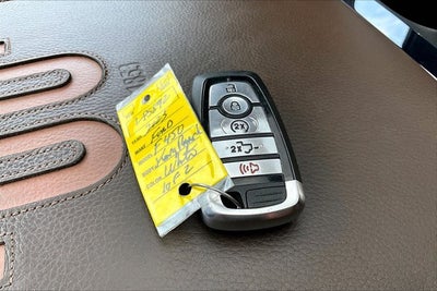 2023 Ford Super Duty F-450 DRW King Ranch