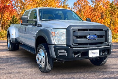 2015 Ford Super Duty F-450 DRW Base