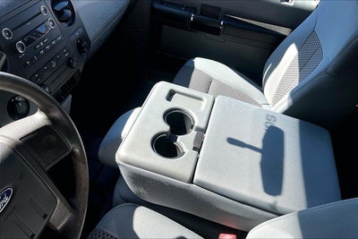 2015 Ford Super Duty F-450 DRW Base