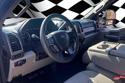 2021 Ford Super Duty F-450 DRW 4WD