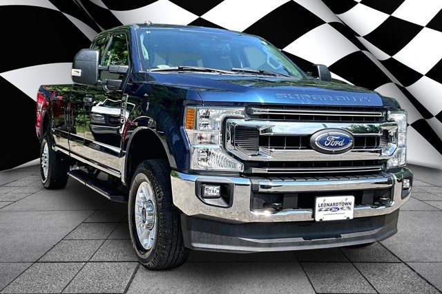 2020 Ford Super Duty F-350 SRW XLT
